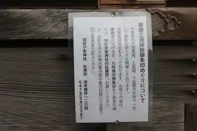 松澤 熊野神社(千葉県)