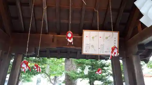西野神社のその他建物