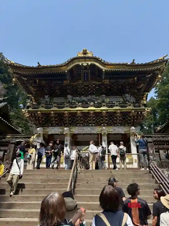 日光東照宮(栃木県)