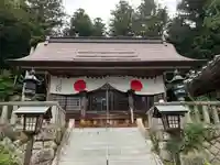 麻績神明宮(長野県)