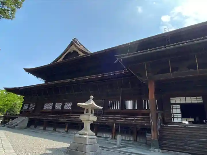 善光寺(長野県)