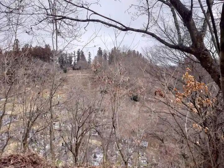 愛宕大権現(福島県)