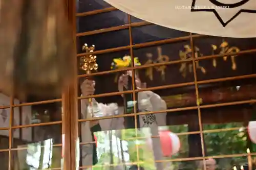 横浜御嶽神社(神奈川県)