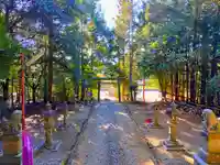 大三神社(白山町)のその他建物