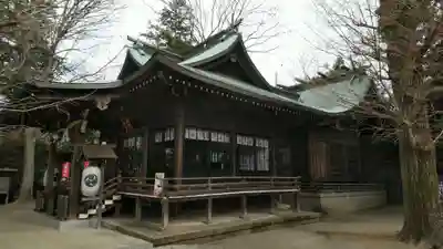弥生神社(神奈川県)