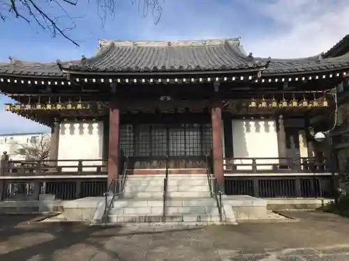 実相院の本殿・本堂