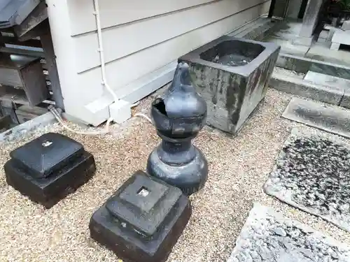 寳塔寺のその他建物