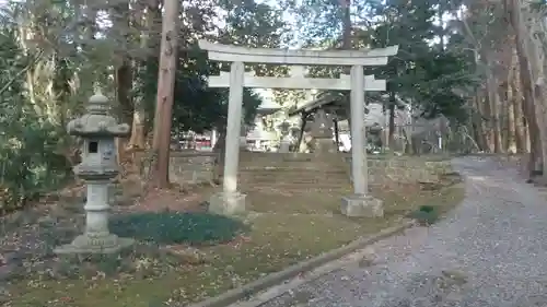 高田神社(茨城県)