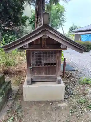 上野田鷲宮神社(埼玉県)