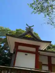 息栖神社(茨城県)