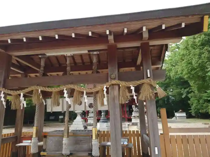 伊賀八幡宮のその他建物