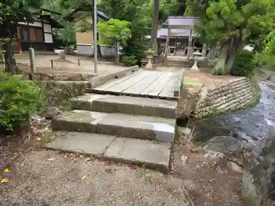 荏名神社(岐阜県)
