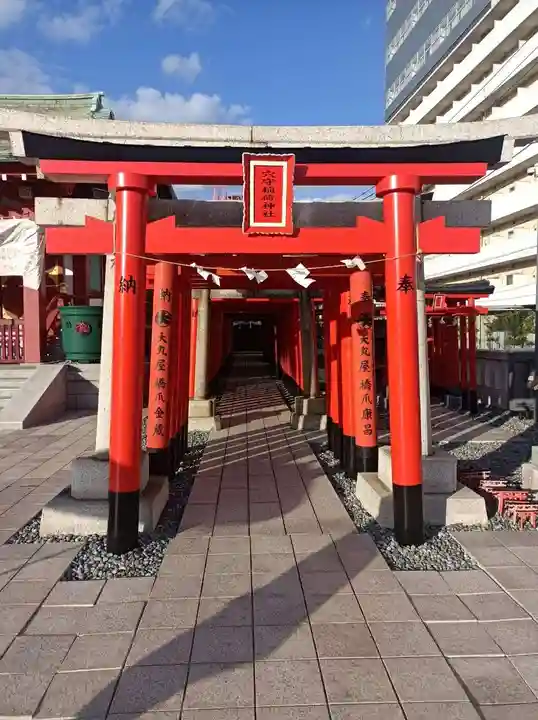 東京羽田 穴守稲荷神社(東京都)