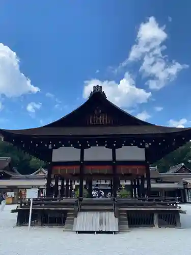 賀茂御祖神社（下鴨神社）(京都府)