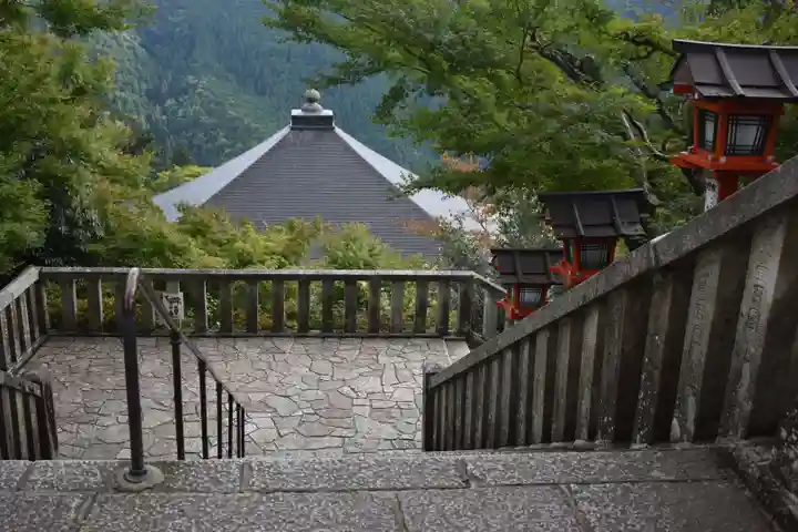 鞍馬寺のその他建物