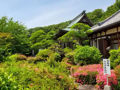 与楽寺のその他建物