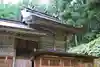 福榮神社の本殿・本堂
