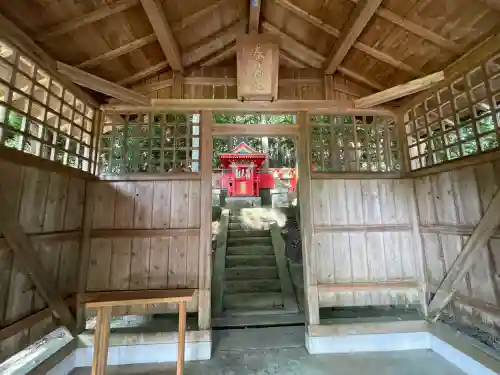 春日神社(室生多田)(奈良県)