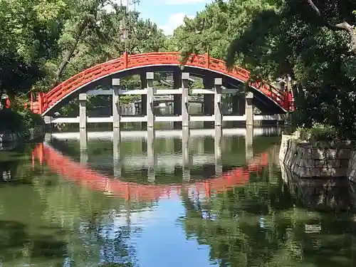 住吉大社のその他建物