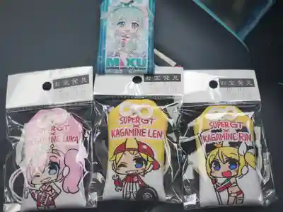 冠稲荷神社(群馬県)