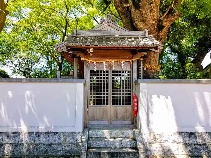八幡社(下門八幡社)のその他建物