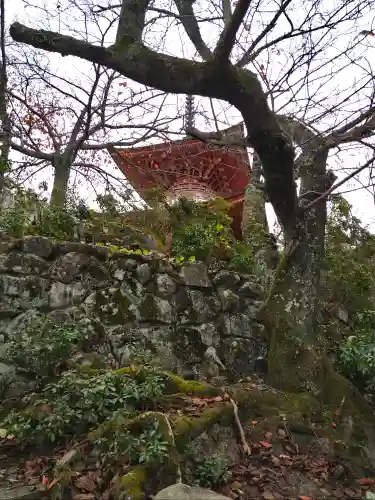 厳島神社多宝塔(広島県)