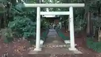 稲荷神社の鳥居