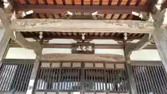 来迎寺（西御門）の本殿