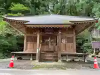 温泉八幡神社のその他建物