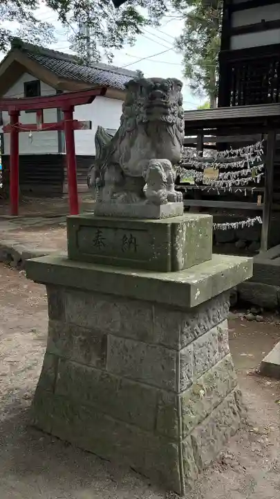白鳥神社(長野県)