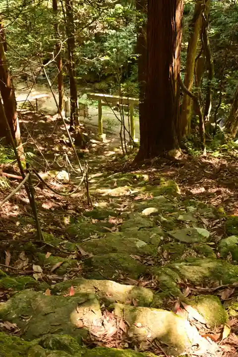 韓竈神社(島根県)