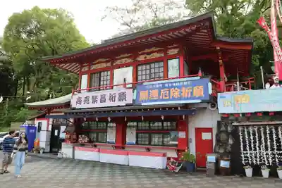 熊本城稲荷神社(熊本県)