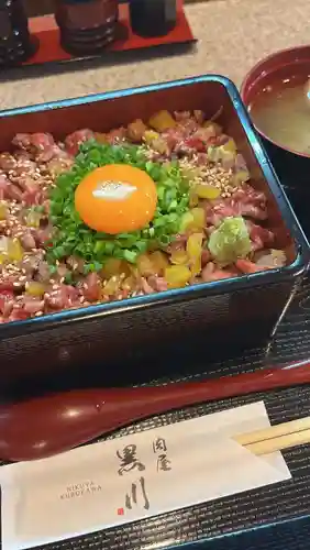 平等院の食事