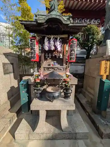 摩利支天 徳大寺(東京都)