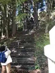 戸隠神社宝光社(長野県)