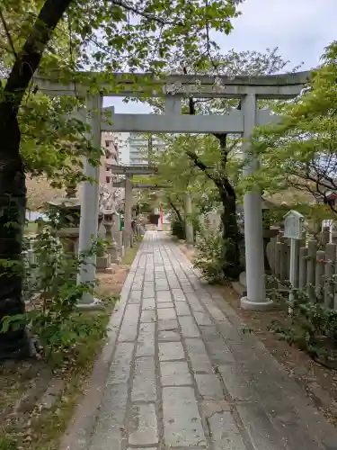 土佐稲荷神社(大阪府)