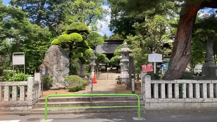 三寳寺(東京都)