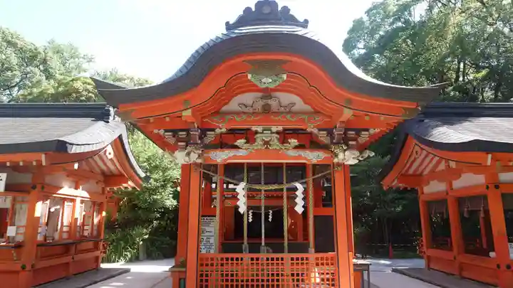 枚聞神社(鹿児島県)