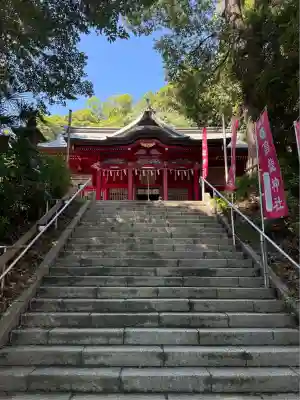 高瀧神社(千葉県)
