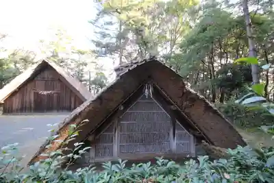御塩殿神社(皇大神宮所管社)(三重県)