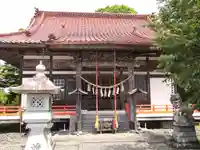 古谷館八幡神社(宮城県)