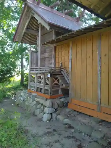 神明神社(福島県)