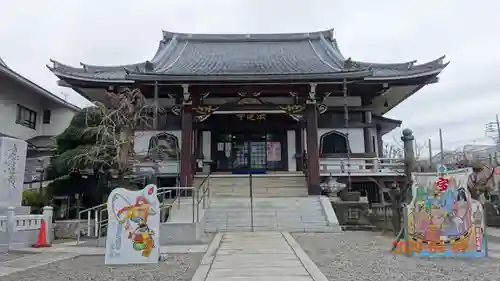 法蓮寺の本殿・本堂