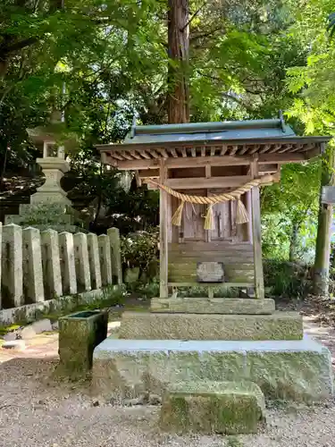 多久神社(京都府)