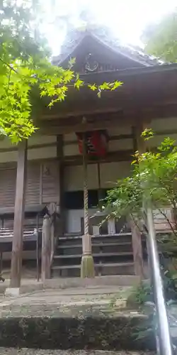 山科聖天 雙林院（双林院）　の本殿・本堂