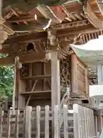 東日尊神社の本殿・本堂