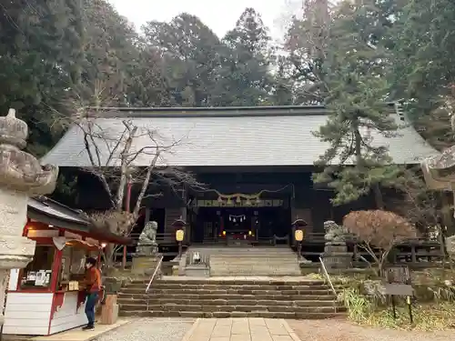 河口浅間神社(山梨県)