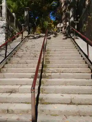 戸隠神社中社(長野県)
