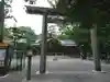 猿田彦神社の鳥居