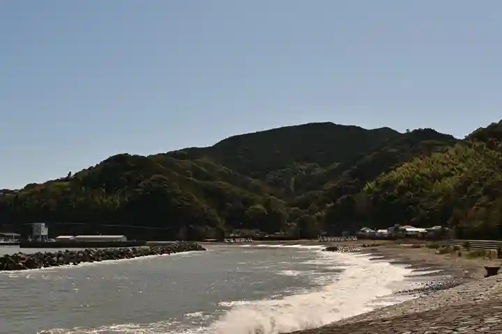久礼八幡宮(高知県)